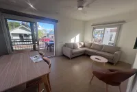 Discovery Parks - Rockhampton - balcony