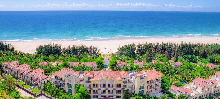 Xiangshui Bay Yuehai No.1 Seaview Hotel Các khách sạn ở Linh Thủy