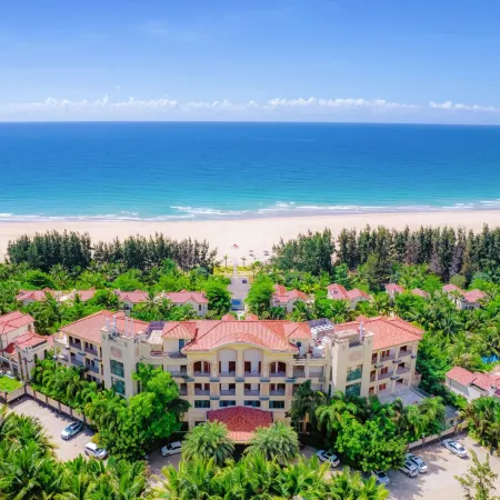 Xiangshui Bay Yuehai No.1 Seaview Hotel
