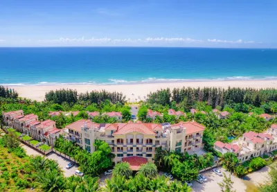 Xiangshui Bay Yuehai No.1 Seaview Hotel Ξενοδοχεία στην πόλη Perfume Bay