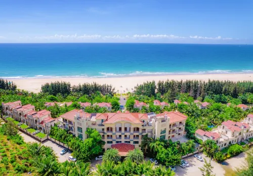 Xiangshui Bay Yuehai No.1 Seaview Hotel