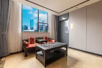 Xinning Jincheng Hotel (Langshan Avenue West Bus Station) - Gym