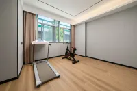 GreenTree Inn Zhixuan Hotel (Jinan High-Speed Railway East Station Beichen Longfor Tiandi) - palestra