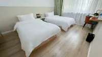 Denglongmen Hotel (Hanzhong Central Plaza) - เปิดใหม่