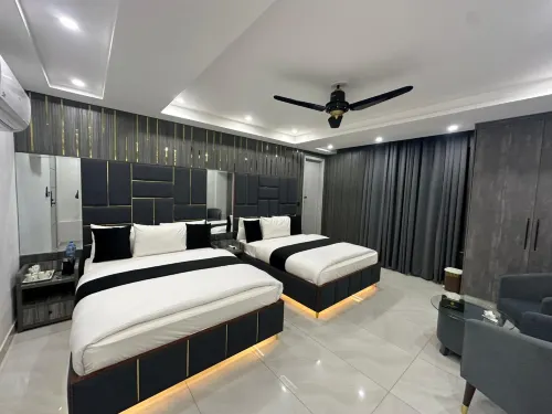 Gold Pine Hotel Mall Road