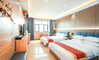 Huashijian Homestay