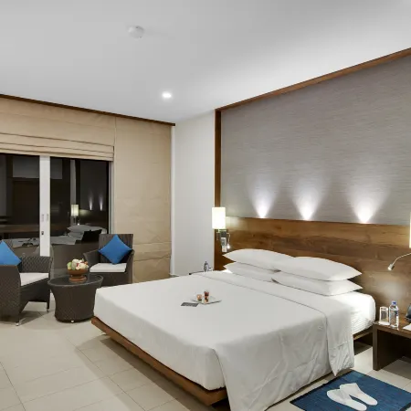 Amagi Aria Airport Transit Hotel