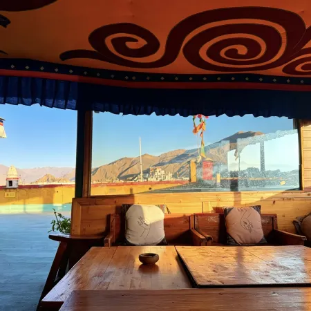 Shambhala Palace Hotel