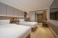 Zsmart Zhishang Hotel (Nanjing Presidential Palace Fuqiao Subway Station)