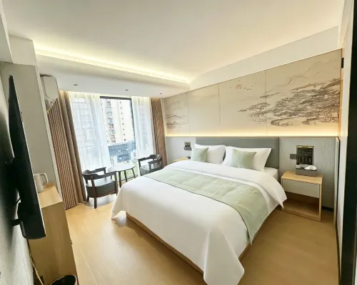 Xin Yue Ge Boutique Inn(Fenghuang Ancient City Visitor Center Branch) Hotels in Fenghuang County