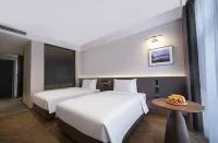 Rezen Banshan Yunpu Hotel (Luoyang Longmen High-Speed Railway Station) - Hot Springs