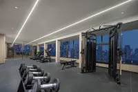 Rezen Chaokong Hotel (Guilin Elephant Trunk Hill Scenic Area Two Rivers and Four Lakes) - Gym