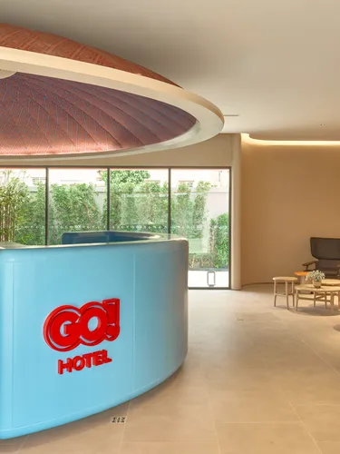 รูปภาพของโก โฮเทล ขอนแก่น แคมปัส