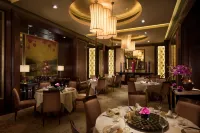 Conrad Hong Kong - breakfast