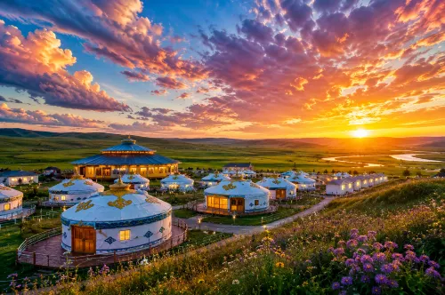 Saibei Huafu Homestay (Huitengxile Grassland) - Homestays