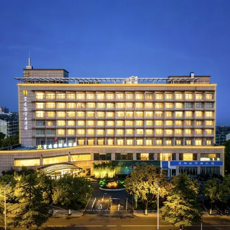 Liyang Palace International Hotel