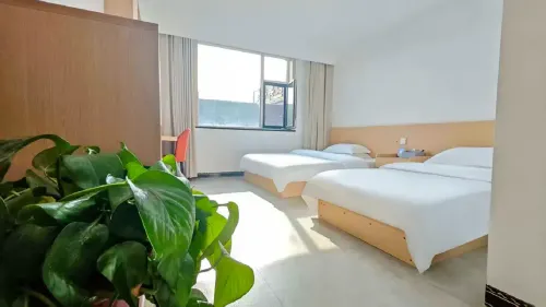 Wutai Mountain Fengyiju Homestay (Wutai Mountain Scenic Area) - 2-Sterne