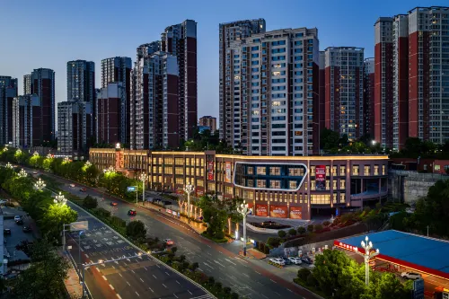 Ankang Jindi H Hotel (Ankang Museum) - 4-Star
