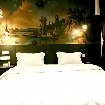 Starry Sky Apartment