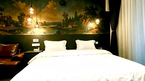 Starry Sky Apartment