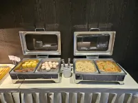 MEIYA HOTEL - breakfast