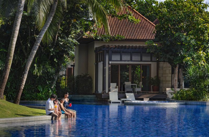 Resorts World Sentosa - Equarius Villas photo 2