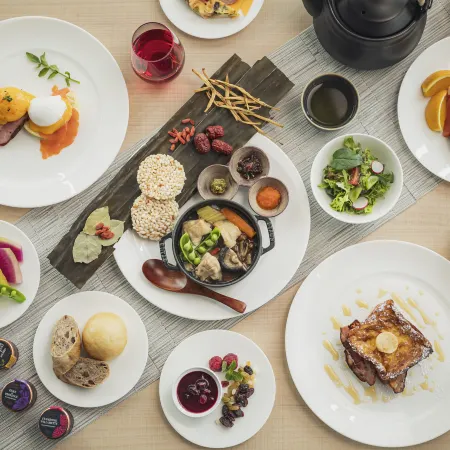 THE GATE HOTEL OSAKA by HULIC