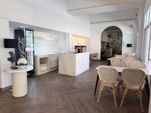 The Bless Residence