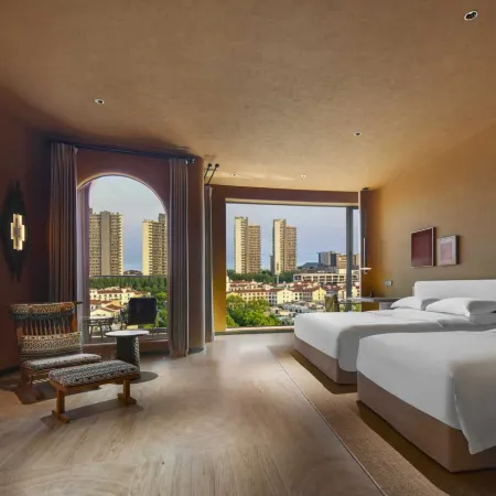 PURELAND Pushe Hotel