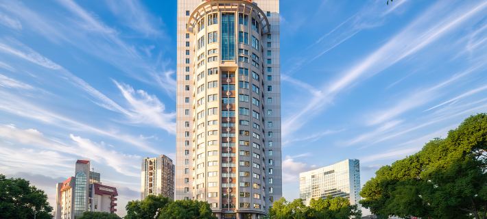 Vienna Hotel (Shangrao City Center Square Wanli Times) Hotels in Shangrao