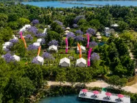 Lemon Ape Glamping Villa, Guangzhou - Camping