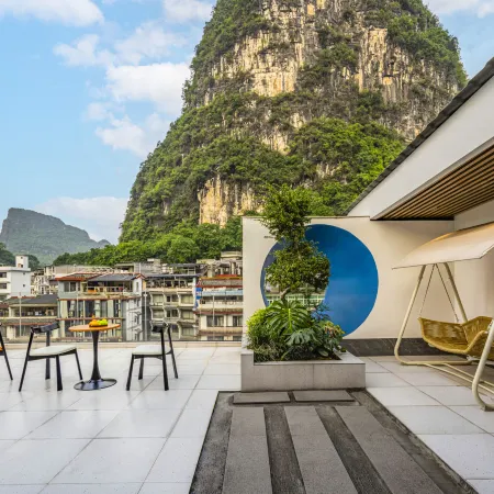 Yuexi Yunsu Shili Gallery Store