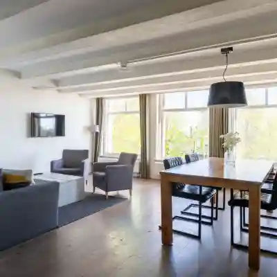 Amsterdam Centre Harbour Apartments Rooms