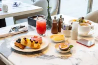 The St.Regis Tianjin - breakfast