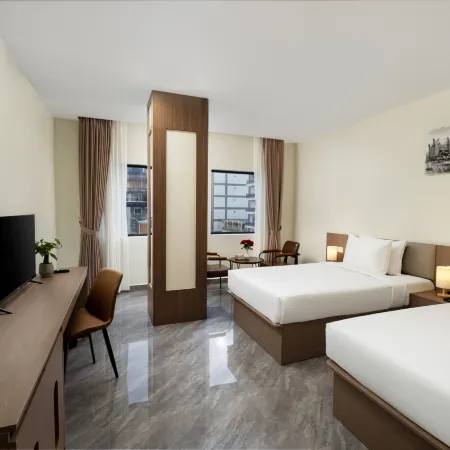Amana Hotel Phnom Penh
