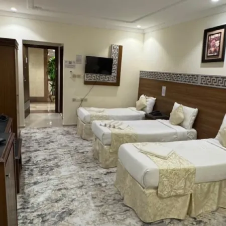 Murjan Almashaer Hotel