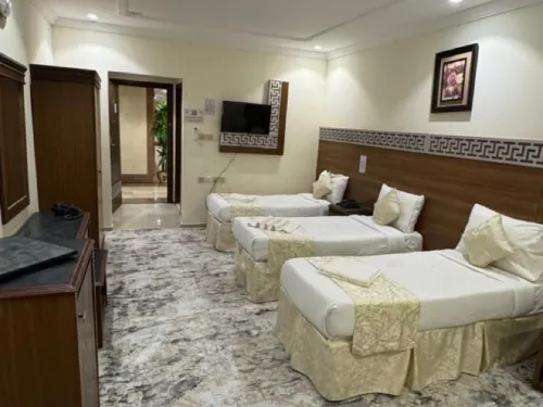 Murjan Almashaer Hotel - New