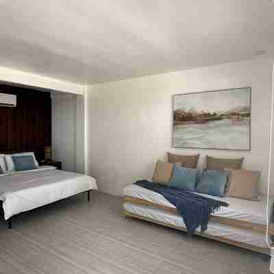 The Beachfront Bataan Rooms