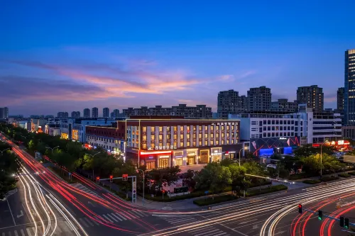 Shangchao Boutique Hotel (Dongying Qingfenghu Park)