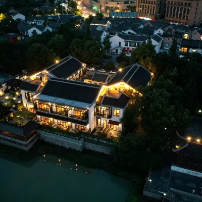 德清雷迪森莊園 鄰近德清西站的酒店