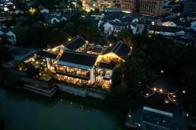 Landison Retreat Deqing Huzhou Hotels in Deqing