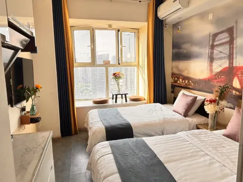 Yicheng Hotel (Jinan Hanyu Jingu) - Apartments
