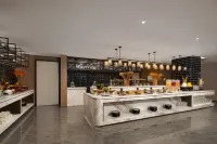 Hotan Jincheng Plaza Wanda Moments Hotel - breakfast