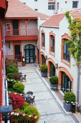 Furunli Shiyu Hotel, Zhanqiao Zhongshan Road,
