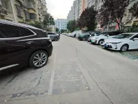 luoyang liveinn Softlight hotel - ที่มีที่จอดรถ