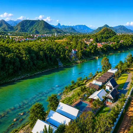 Namkhan Rivora Resort