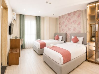 Stay Inn 51 Hotel ElSheikh Zayed