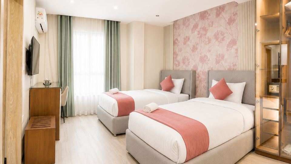 Stay Inn 51 Hotel ElSheikh Zayed