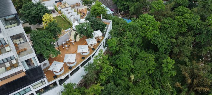 Suoye Mountain Mist Lodge Hotels in Guanling