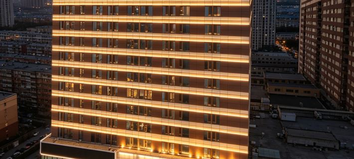 HANTING hotel Hotels in Jining